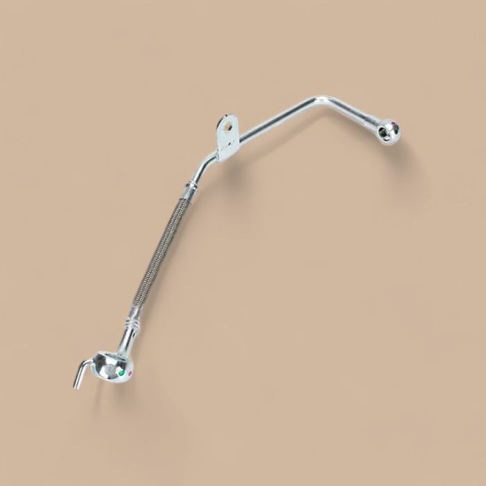 Hino Oil Inlet Pipe 15407-E0110 Compatible for Hino Engine J05E Kobelco Excavator SK200