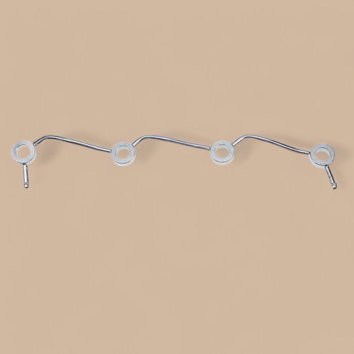 Kubota Overflow Pipe 16271-42502 Compatible for Kubota V1505 V1305 Engine