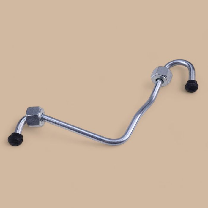 Deutz High Pressure Pipe Injector Fuel Line 4179708 4271803 Compatible for Deutz Engine 1011 2011