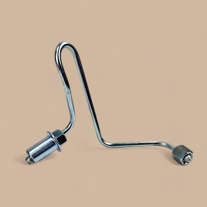 Kubota Fuel Injection Line 6685940 Compatible for Kubota Engine V3300 V3800 Bobcat Loader S220 S250 S300 S770 T250 T320 T770