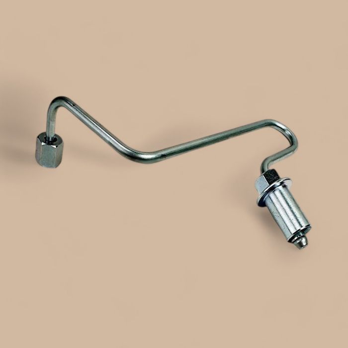 Kubota Fuel Injection Line 6685942 Compatible for Kubota Engine V3300 V3800 Bobcat Loader S220 S250 S300 S770 T250 T320 T770