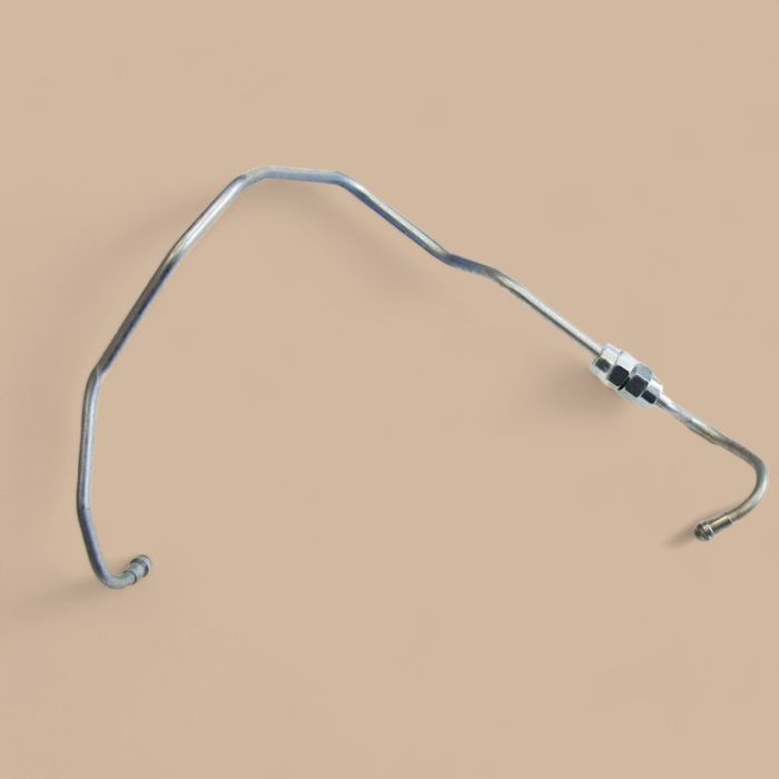 Cummins Fuel Supply Tube 3904205 Compatible for Cummins Engine B3.9 4B3.9 4BT3.9 4BTA3.9 ISB QSB Hyundai Excavator R130LC R130LC-3 R130W