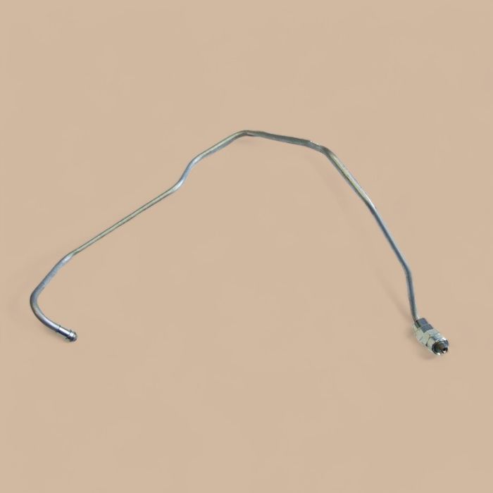 Cummins Fuel Supply Tube 3904206 Compatible for Cummins Engine B3.9 4B3.9 4BT3.9 4BTA3.9 ISB QSB Hyundai Excavator R130LC R130LC-3 R130W