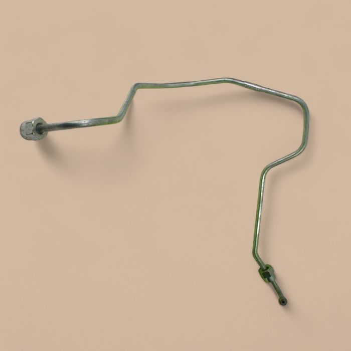 Cummins Fuel Supply Tube 3904207 Compatible for Cummins Engine B3.9 4B3.9 4BT3.9 4BTA3.9 ISB QSB Hyundai Excavator R130LC R130LC-3 R130W