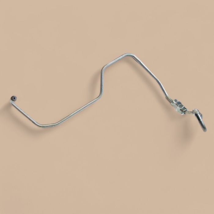 Cummins Fuel Supply Tube J904204 Compatible for Cummins Engine 4TA-390 4T-390 CASE Excavator 9020 9010B 9020B