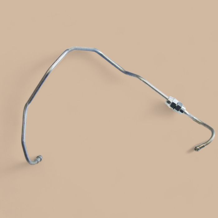 Cummins Fuel Supply Tube J904205 Compatible for Cummins Engine 4TA-390 4T-390 CASE Excavator 9020 9010B 9020B