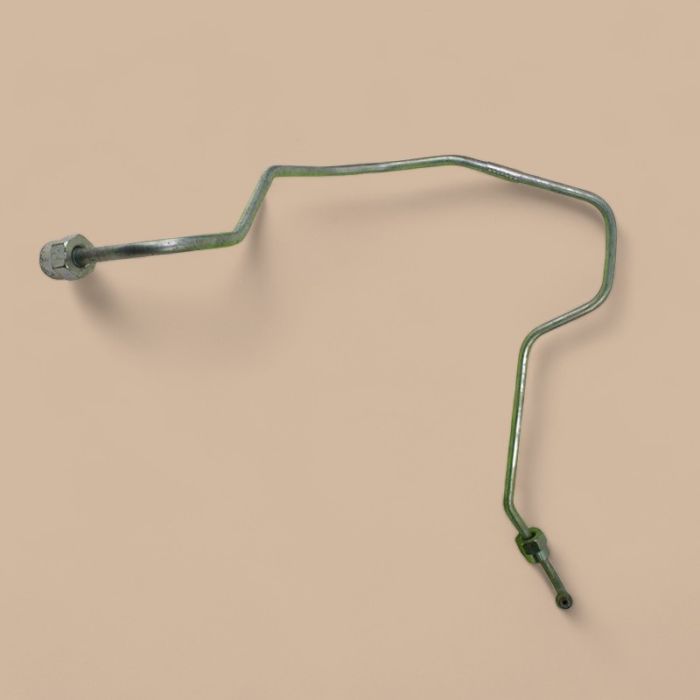 Cummins Fuel Supply Tube J904207 Compatible for Cummins Engine 4TA-390 4T-390 CASE Excavator 9020 9010B 9020B