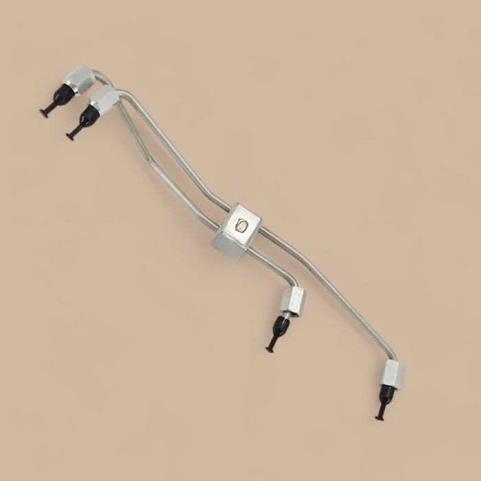 Cummins High Pressure Tube 5338578 Compatible for Cummins Engine B3.3 L8.9 L9 QSC8.3 QSL9.3