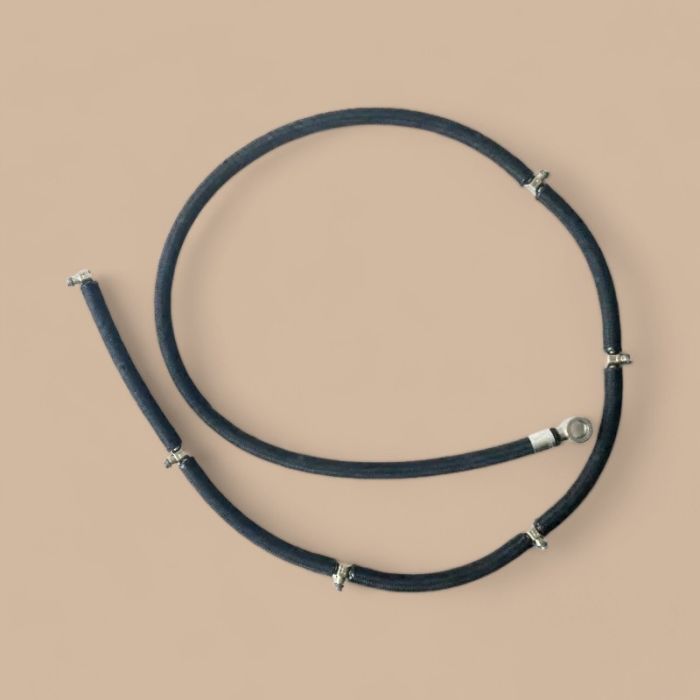 Cummins Fuel Drain Tube 5296281 Compatible for Cummins Engine 4B3.9 6B5.9 ISB3.9 CM2220 B107 QSB3.9 CM2880