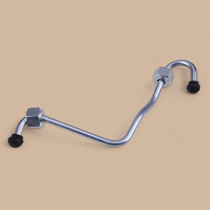 Deutz Fuel Injector Line 49921GT Compatible for Deutz Engine F4L1011F Genie Lift GS-3384 GS-3390 GS-4390 GS-5390 S-40 S-45 S-60 S-65 S-80 S-85 Z-45/22 Z-45/25 Z-60/34