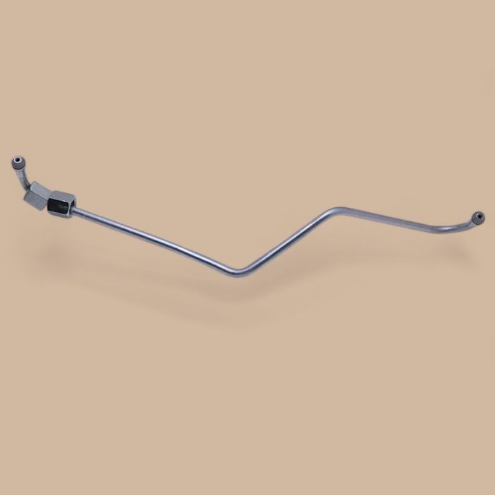 Yanmar Oil Pipe 129601-59810 Compatible for Yanmar Engine 4TNV88 4TNV88-GGE 4TNV88-BDSA Tractor EX450