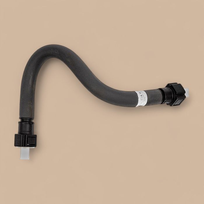 Cummins Fuel Supply Tube 4928882 Compatible for Cummins Engine ISB ISD4.5 ISB4.5 ISBE ISBE4 QSB4.5 Hyundai Loader HL730-7A HL730TM7A