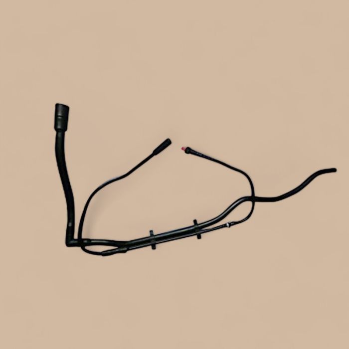 Cummins Oil Return Pipe 5258273 Compatible for Cummins Engine 6C8.3 B3.3 ISL8.9 ISL9 ISLE4 L8.9 L9 QSC8.3 QSL9 QSL9.3