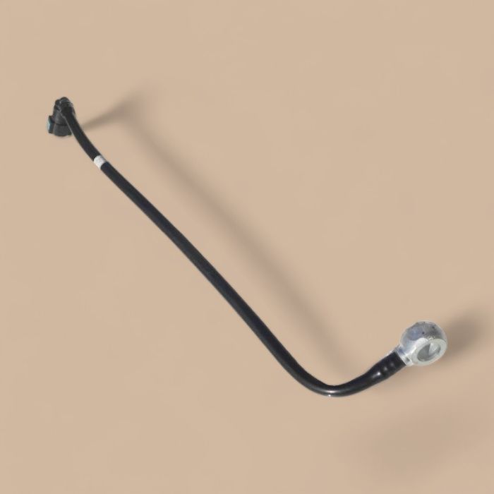 Cummins Compressor Water Inlet Tube 3287418 Compatible for Cummins Engine B6.7 ISB ISD6.7 ISBE ISBE4 QSB6.7