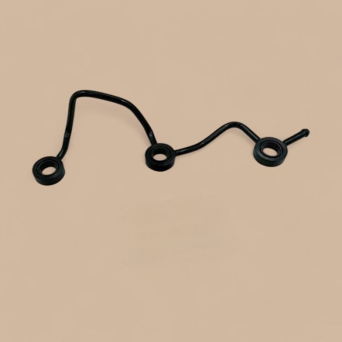 Yanmar Fuel Return Pipe 119717-59510 Compatible for Yanmar Engine 3YM30 3TNV76 3TNV80F 3YM27A 3YM30A