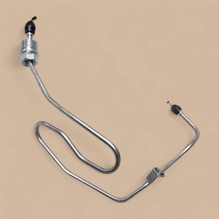 Cummins Injector Fuel Supply Tube 3944688 Compatible for Cummins Engine 6C8.3 QSB6.7 QSC8.3 B5.9 ISC8.3 ISL9 Hyundai Loader HL770-7 Excavator R360LC-7