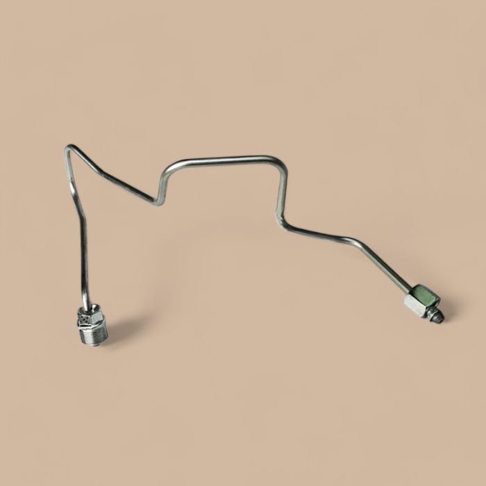 Cummins Injector Fuel Supply Tube 3944694 Compatible for Cummins Engine 6C8.3 B5.9 ISB6.7 ISC8.3 QSL9 Hyundai Loader HL770-7 Excavator R360LC-7