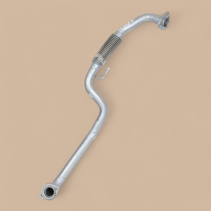 Toyota Exhaust Pipe Assembly 17401-36620-71 Compatible for Toyota Engine 1DZ 2Z 3Z Forklift 02-8FDF30 02-8FDJF35 52-8FDF30 52-8FDJF35 60-8FD30 62-8FD30