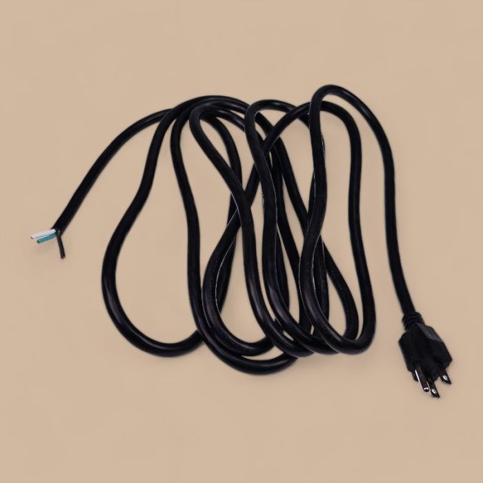 RIDGID Toledo Pipe 46740 Power Cord Compatible for RIDGID® 300 535 1224 Pipe Threader