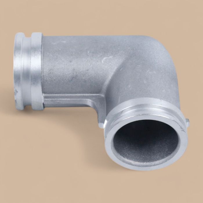 Toyota Water Inlet 16321-UC010 Compatible for Toyota Engine 1DZ Forklift 02-5FD10 02-5FD14 02-5FD15 02-5FD18 5FD10 5FD14 5FD15 5FD18 02-5FDF15