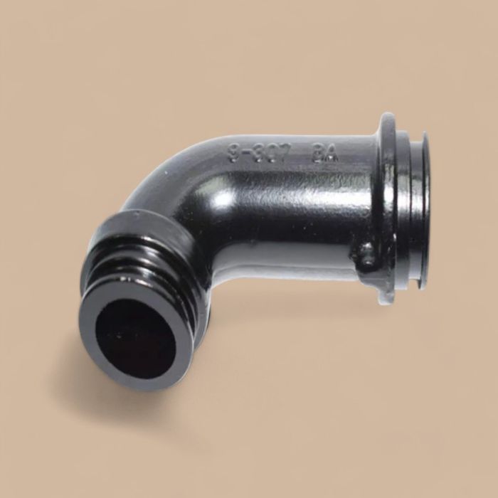 Yanmar Pipe 129900-42070 Compatible for Yanmar Engine 4TNE92 4TNE94 4TNE98 4TNV94L 4TNV98 Hyundai Forklift HDF20-5 HDF25-5 HDF30-5