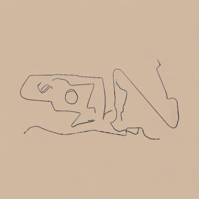 Jeep Complete Power Brake Line Kit JPB8701 Compatible for Jeep Wrangler YJ 1987-1995