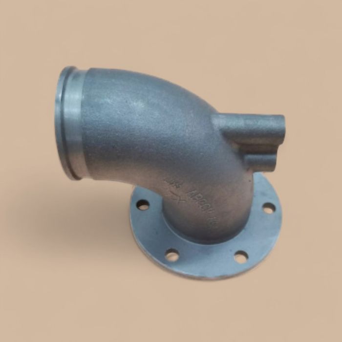 Cummins Male Adapter Elbow Exhaust Outlet Connection 3971093 Compatible for Cummins Engine 4BT 6BT 4B3.9 6B5.9 B5.9 QSB5.9