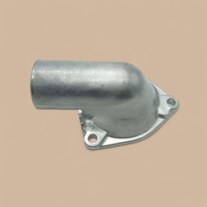 Isuzu Water Outlet Pipe 8-97163226-2 Compatible for Isuzu Engine 6BG1 4BG1 Hitachi Loader LX80-7 LX70-7