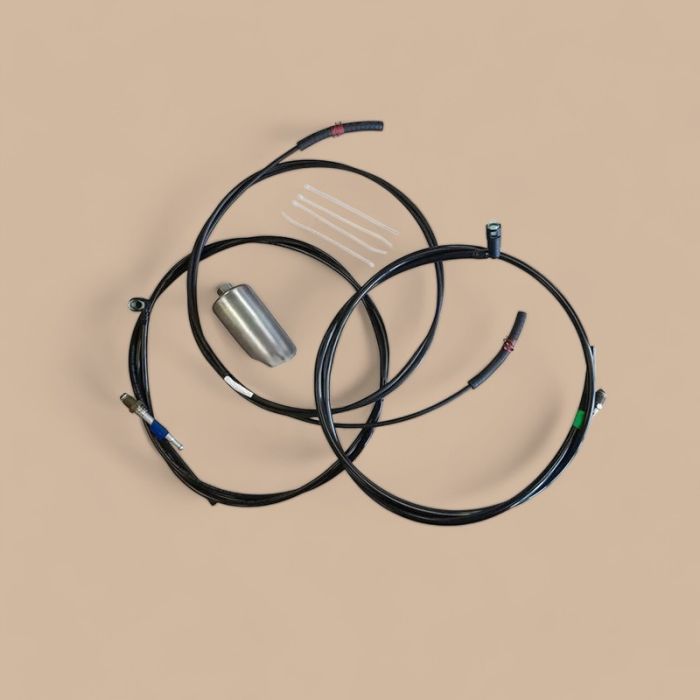 Chevrolet Fuel Line Kit FL-GM22C-V NFR0011 Compatible for Chevrolet GMC K2500 K3500 C2500 C3500