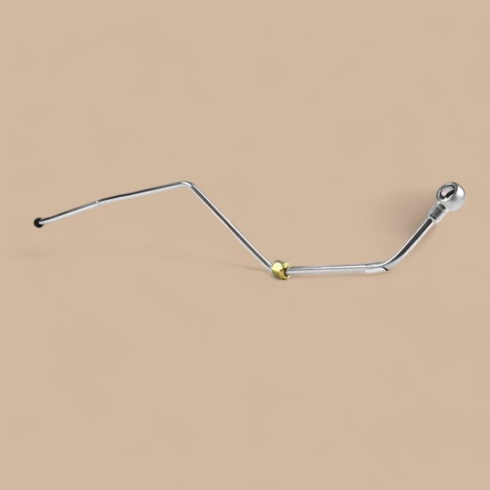 Dodge Fuel Drain Tube 3945707 Compatible for 98.5-02 Dodge Cummins Engine QSB5.9 ISB5.9 6B5.9