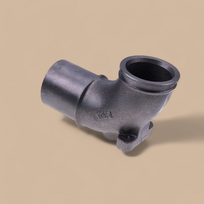 CASE Exhaust Outlet Pipe J910991 Compatible for CASE 3230 SPX3185 3330 SPX3200 6591T 3150 6591TA 3185 SPX3310 845 SPX3320 3210