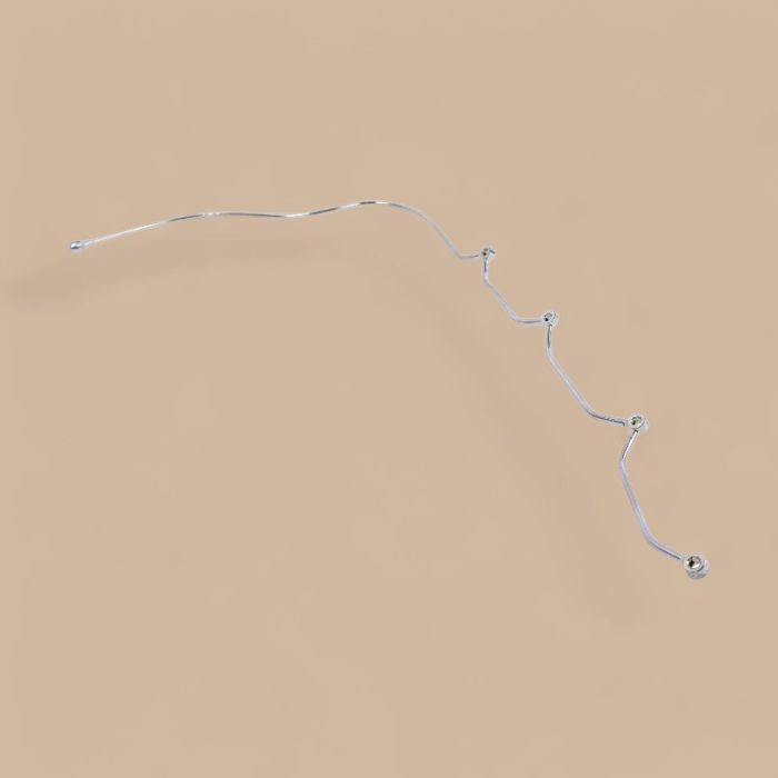 Cummins Fuel Return Manifold Line Tube 3284579 Compatible for Cummins Engine 4BT3.9