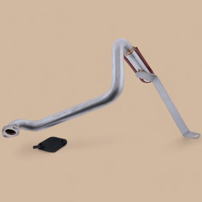 CASE Oil Suction Connection Tube J905206 Compatible for CASE Engine 4390 4391 4391TA Excavator 9010 9010B 9020 9020B CX130 CX160 Loader 480E 580E 590SL