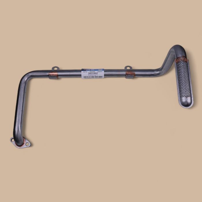 Cummins Oil Suction Tube 3921992 Compatible for Cummins Engine 6BT 5.9 QSB 3.9 4.5 ISB/ISD 6.7