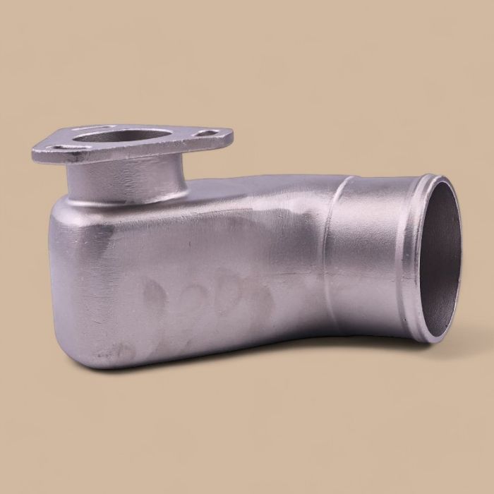 Yanmar Exhaust Mixing Elbow 129579-13551 129671-13551 129792-13552 Compatible for Yanmar 3JH 4JH 3TNV84T 4TNV84T 3TNE84MT 4TNE84MT Engine