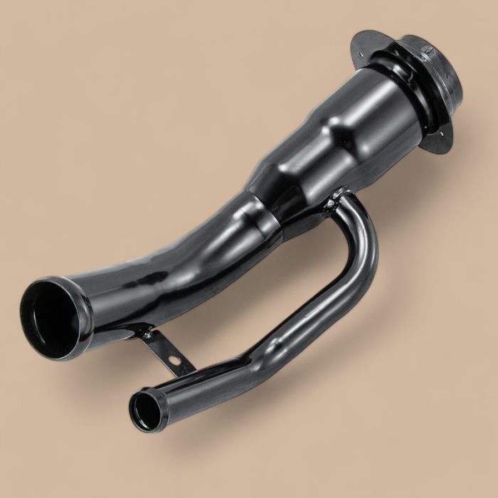Dodge Fuel Tank Filler Neck Pipe 52102481AA Compatible for Dodge Vehicle Dakota 3.7L 4.7L 5.9L