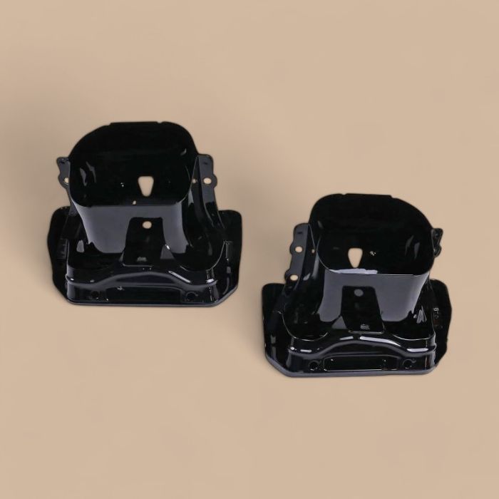 Chevrolet Left & Right Bezels 2253506 84434641 84434642 Compatible for Chevrolet Silverado 1500 GMC Sierra 1500 2019+