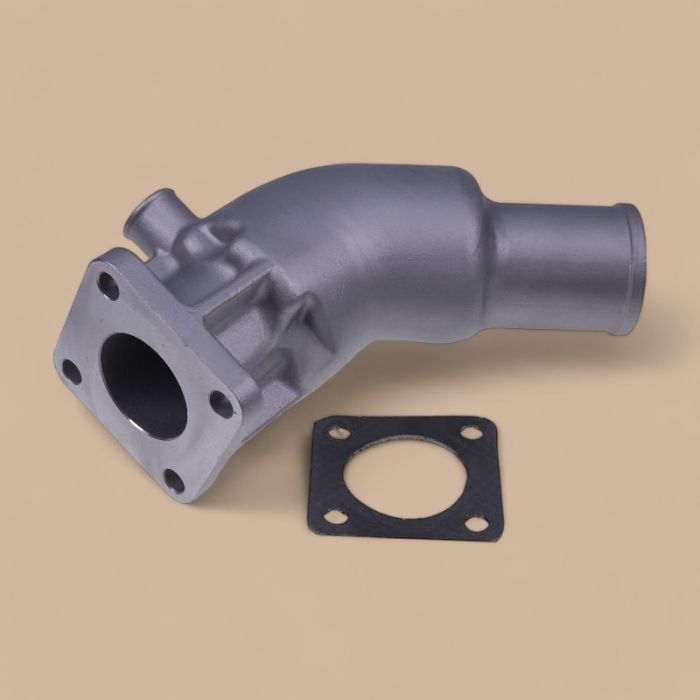 Volvo Stainless Steel Exhaust Elbow 861906 Compatible for Volvo Penta Engine MD2010-2040 D1 D2