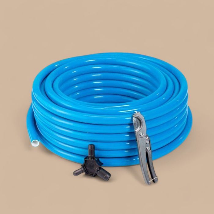 RapidAir 1/2" 100 Maxline Feet Tubing Kit M6026-50 Compatible for RapidAir