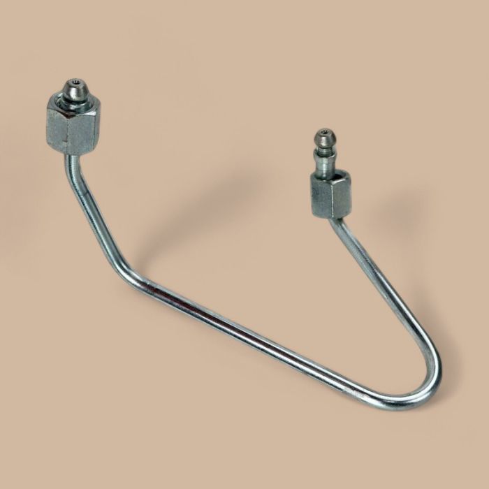 Kubota Fuel Injection Pipe 16271-53712 16271-53710 Compatible for Kubota Engine D905 D1005 D1105 V1505 Tractor B2710HSD B3000HSDC B3030HSD B3150HD