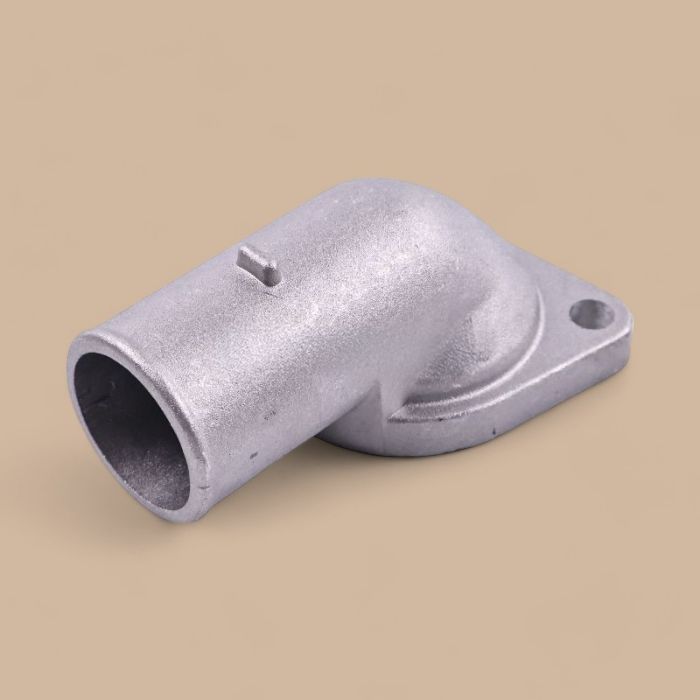 Toyota Water Outlet 16331-UD010 Compatible for Toyota Engine 11Z 12Z 3F 13Z G4 Forklift 02-2TD15 02-2TD18 02-2TD20 02-2TD23 02-2TD25 2TD20 2TD25