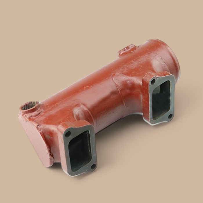 Deutz Inlet Pipe Connec 0241 1815 Compatible for Deutz Engine F8L413F F10L413F F6L513 F10L513