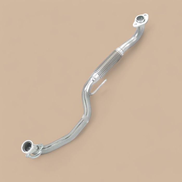 Toyota Exhaust Pipe 17401-26620-71 Compatible for Toyota Engine 1DZ 2Z 3Z Forklift 02-8FDF20 02-8FDF25 06-8FD20F 06-8FD25F 52-8FDF20 52-8FDF25 60-8FD20 60-8FD25 62-8FD20