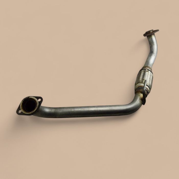 Toyota Exhaust Pipe 17401-N3070-71 Compatible for Toyota Engine 1DZ Forklift FDZN20 FDZN25 FDZN30
