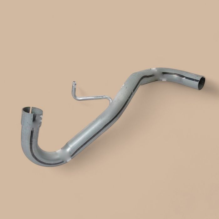 Toyota Tail Pipe 17509-26620-71 Compatible for Toyota Engine 1DZ 2Z 3Z 4Y Forklift 02-8FDF20 02-8FDF25 02-8FDF30 02-8FDJF35 06-8FD20F 06-8FD25F 52-8FDF20 52-8FDF25