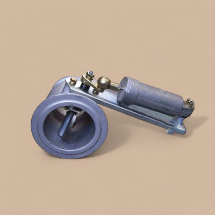 Sinotruk Exhaust Pipe Assembly AZ9725540143 Compatible for Sinotruk Howo Chassis