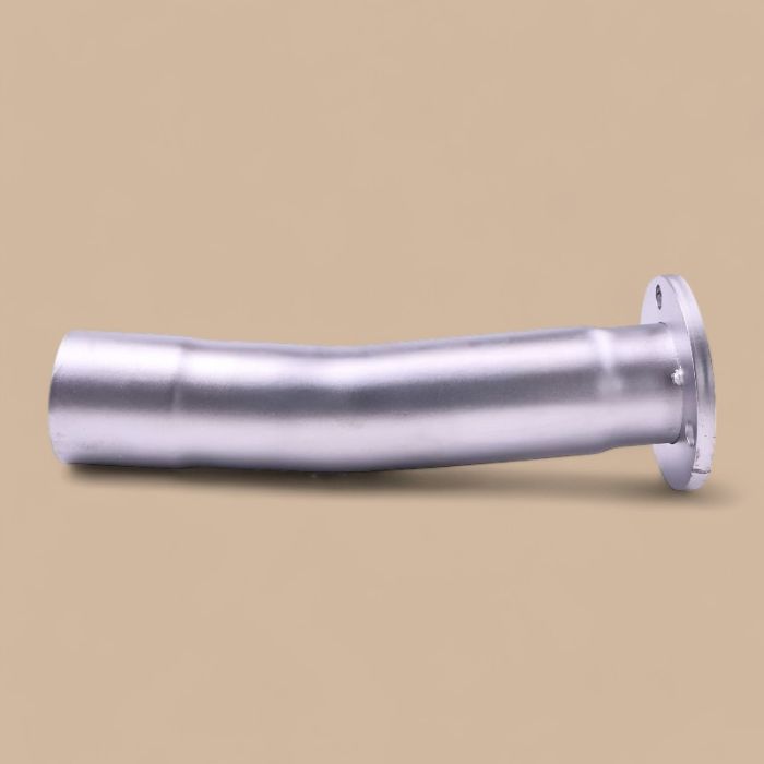 Isuzu Exhaust Pipe 8035871 Compatible for Isuzu Engine 4BD1 Hitachi Excavator EX120 EX150 EX120-1 EX150-1