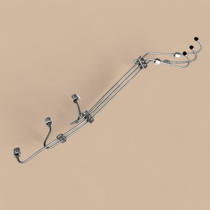 Cummins Injector Fuel Supply Tube 3976434 Compatible for Cummins Engine ISLE 6L8.9 L8.9