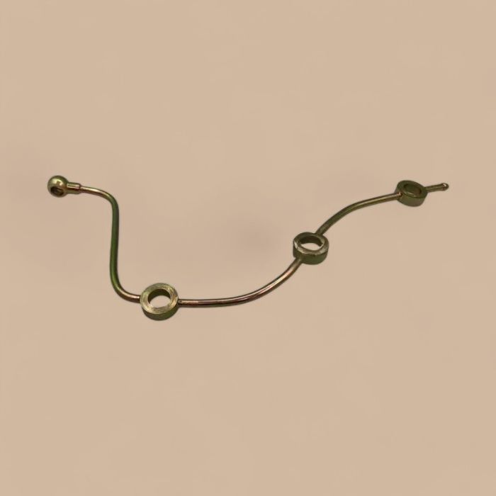 JCB Fuel Return Pipe 02/630805 Compatible for JCB Excavator 801 802 802.4 802.7 8025ZTS 8027Z 803 8030ZTS 8032Z 8035ZTS 804