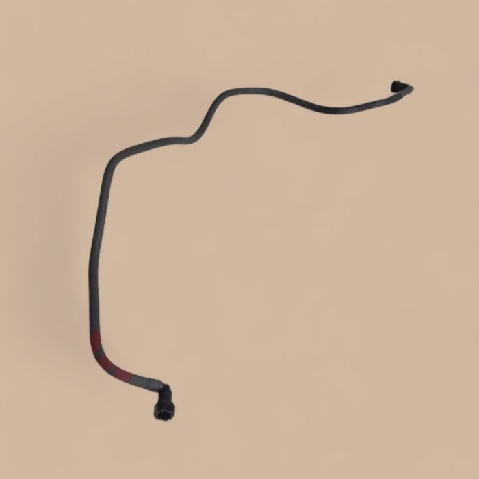 Cummins Fuel Tube Pipe 4941583 Compatible for Cummins Engine QSB6.7 NT743 Hyundai Forklift 110D-7E 130D-7E Excavator R140W-9 R170W-9 R210W-9 R250LC-9